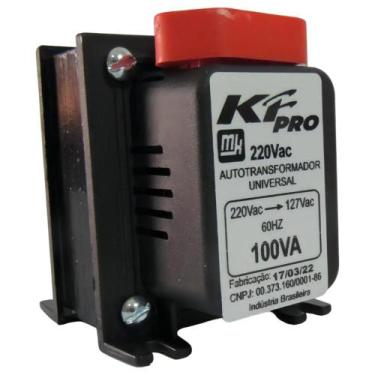 Imagem de Autotransformador kf trf0906 100va pro