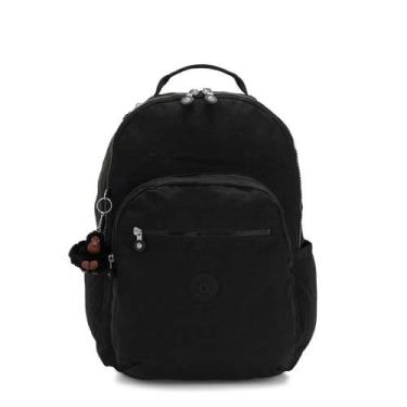 Imagem de Mochila Kipling Seoul XL 33 Litros Preto