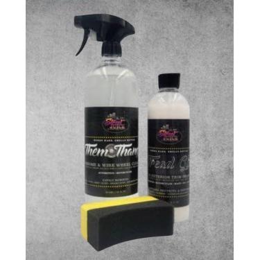 Imagem de Kit de Limpeza Street Juice 946 ml + 473 ml + Aplicador - Street Juice