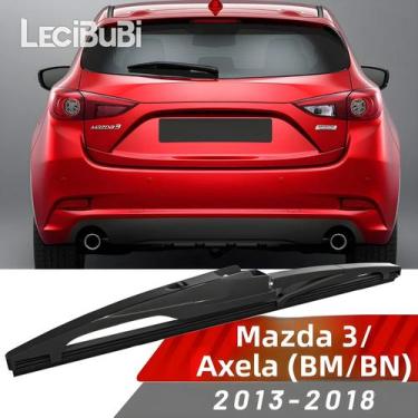 Imagem de Lâmina Do Limpador De Para-brisa Traseiro Mazda 3 Axela BM BN 2013-201