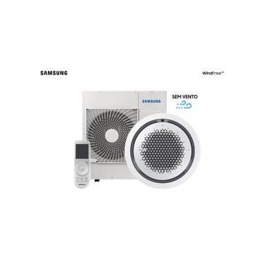 Imagem de Ar Condicionado Cassete Samsung 48000 BTUS Quente e Frio 220V AC048HE6DKG