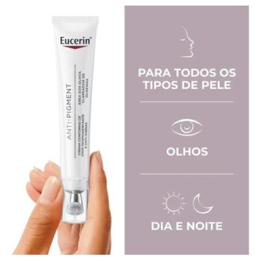 Imagem de Eucerin Anti-Pigment - Creme Clareador de Olheiras 15ml