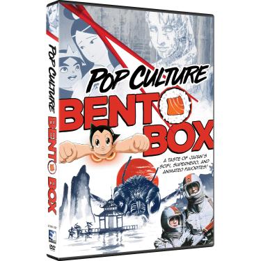 Imagem de Pop Culture Bento Box - Sampler - DVD