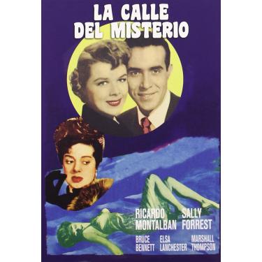 Imagem de La Calle Del Misterio [Import espagnol]