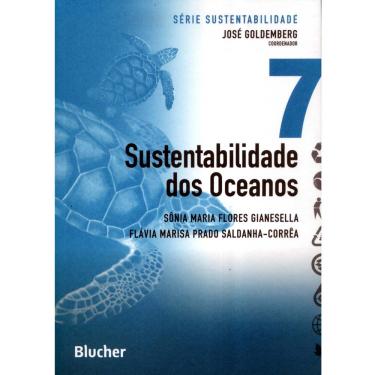Imagem de Livro - Sustentabilidade dos Oceanos 7