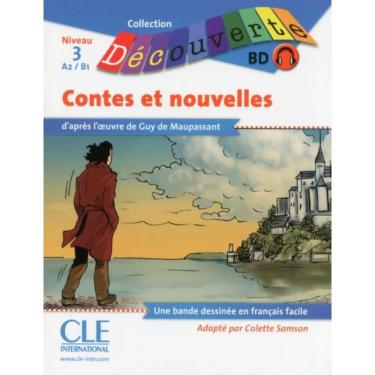 Imagem de Contes Et Nouvelles De Maupassant - Niveau A2/B1
