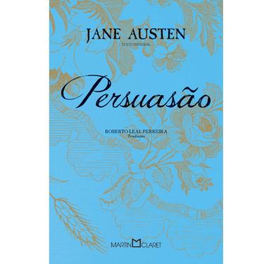 Imagem de Livro - Persuasão - Volume 6 - Jane Austen