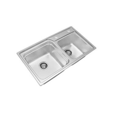 Imagem de Pia Debacco Funzionalle 2C Acetinado