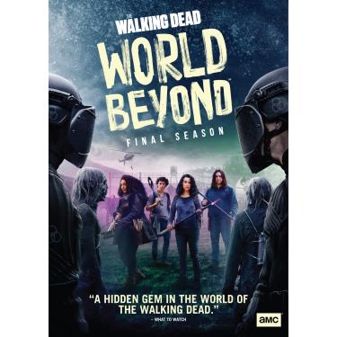 Imagem de Walking Dead, The: The World Beyond: Final Season