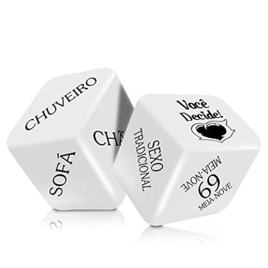 Imagem de Dado Erótico Cubo do Amor Hot
