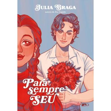 Imagem de Livro - Para sempre seu