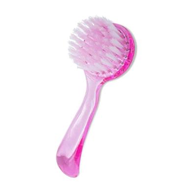 Imagem de Escova Escovinha para Limpeza de Unhas Manicure e Pedicure