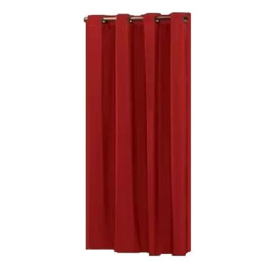 Imagem de Cortina Blackout PVC(Plástico) 1,40x1,80 Admirare 1 Folha