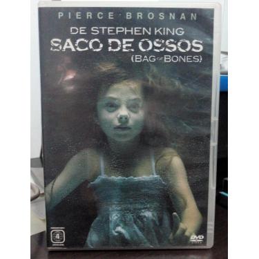 Imagem de SACO DE OSSOS DVD - STEPHEN KING