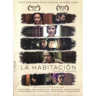 Imagem de LA HABITACION- Spanish DVD - Starring Brie Larson, Jacob Tremblay
