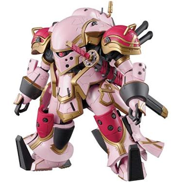 Imagem de Avião de combate Bandai Hobby HG Sakura Taisen Reyutra, Infinite (Tenmiya Sakura) escala 1/24, modelo de plástico codificado por cor