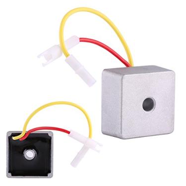 Imagem de Regulador de tensão 794360 794360 retificador regulador de tensão serve para Briggs Stratton 691188 491546 793360 794360