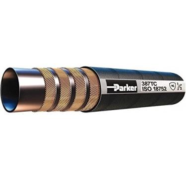 Imagem de Mangueira HH 387TC-20 - Parker 1-1/4" - Espiral 4 - 3000 PSI - PREÇO POR PÉ