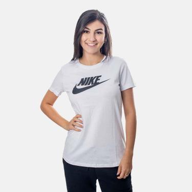 Imagem de Camiseta Nike SB Essential Feminina Branca