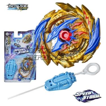 Imagem de Beyblade Burst Surge Super Hyperion H6 - Hasbro