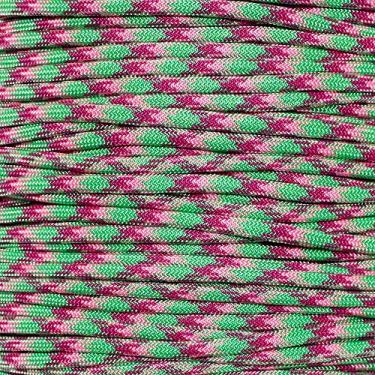 Imagem de PARACORD PLANET 550 Nylon Paracord 7 Fios Tipo III Cabo Utilitário - Maior Seleção Disponível!
