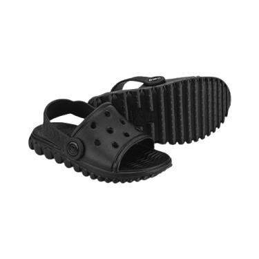 Imagem de Chinelo Infantil Bibi Sun Slide Preto - 1189002