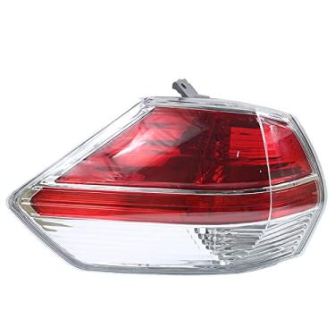 Imagem de JESYMBX Para NISSAN X-TRAIL T32 2014 2015 2016 Luz traseira para-choque traseiro farol de neblina luz de freio externo esquerdo motorista
