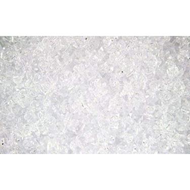 Imagem de The Beadery Contas Sunburst de 10 mm, cristal, 900 peças por saco