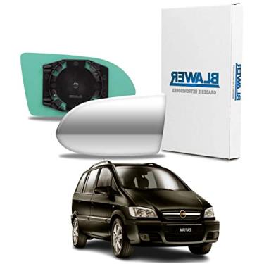 Imagem de LENTE RETROVISOR COM BASE GM ZAFIRA TODOS LADO ESQUERDO