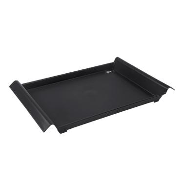 Imagem de Bandeja Casual Grande Coza Casual 45,5 x 29,6 x 5 cm Preto