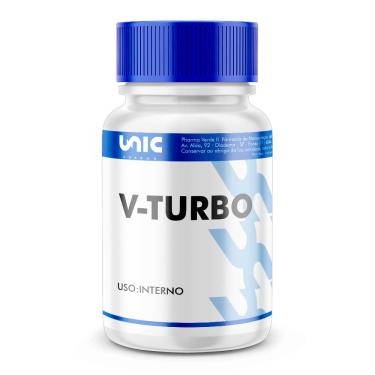 Imagem de V-Turbo - Estimulante Masculino 30 Cápsulas