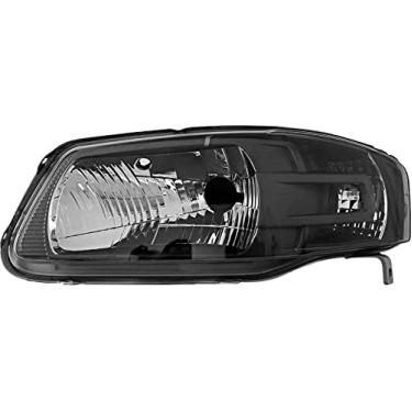 Imagem de Farol Gol Parati Saveiro G4 06/14 Máscara Negra Le