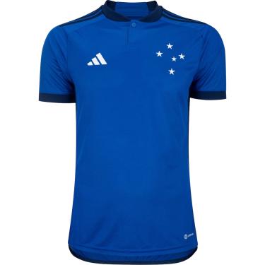 Imagem de Camisa do Cruzeiro I 23 adidas - Masculina