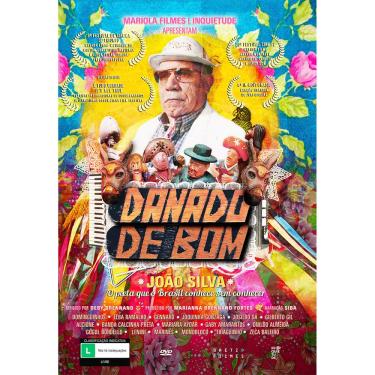 Imagem de DVD Danado de Bom [ João Silva / Luiz Gonzaga ]