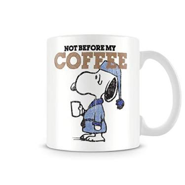Imagem de CANECA SNOOPY COFFEE