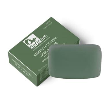 Imagem de DERMARE Sabonete De Argila Verde Dermare