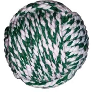 Imagem de Brinquedo LCM Bola de Corda Verde - Tam. P