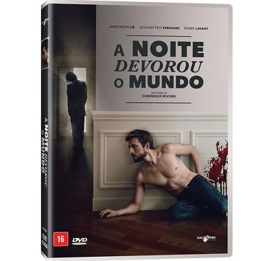 Imagem de A Noite Devorou O Mundo