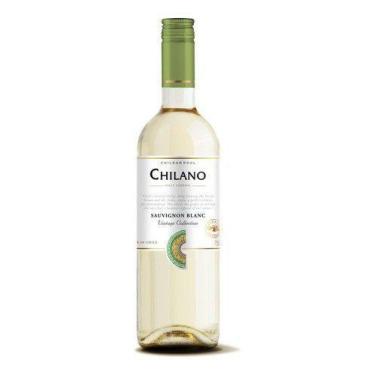 Imagem de Vinho Chileno Chilano Sauvignon Blanc Branco 750ml
