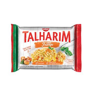 Imagem de Nissin Talharim Sabor Frango 99G
