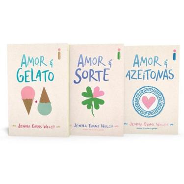 Imagem de Box Amor & Livros