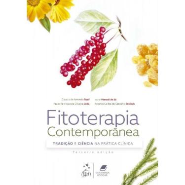 Imagem de Fitoterapia Contemporanea-Tradicao Ciencia-03Ed/21