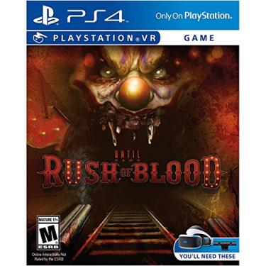 Imagem de Until Dawn: Rush of Blood - PlayStation VR