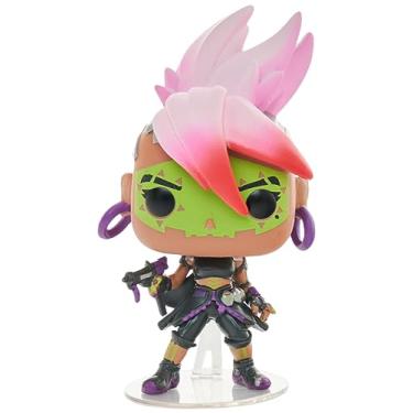 Imagem de Funko Pop! Games: Overwatch – Sombra Los Muertos Glow in The Dark Pop! Vinyl Figure – Special Edition Exclusive