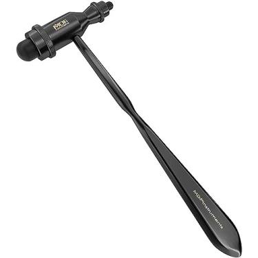 Imagem de Martelo Neurológico de Reflexo HDP HANDLE MDF 555BO - ALL BLACK