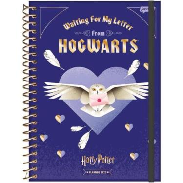 Imagem de Agenda Jandaia 2022 HARRY Potter Planner 80FLS.