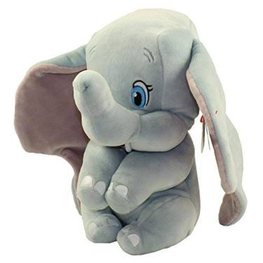 Imagem de Ty Beanie Baby - Dumbo O Elefante - Médio - 9"