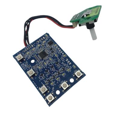 Imagem de Placa Interface Lavadora Brastemp Nova Bivolt W11565766