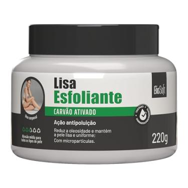 Imagem de Soft Hair Lisa Sfoliante Carvão Ativado Bio Soft