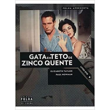 Imagem de GATA EM TETO DE ZINCO QUENTE VOL. 4 LIVRO DVD